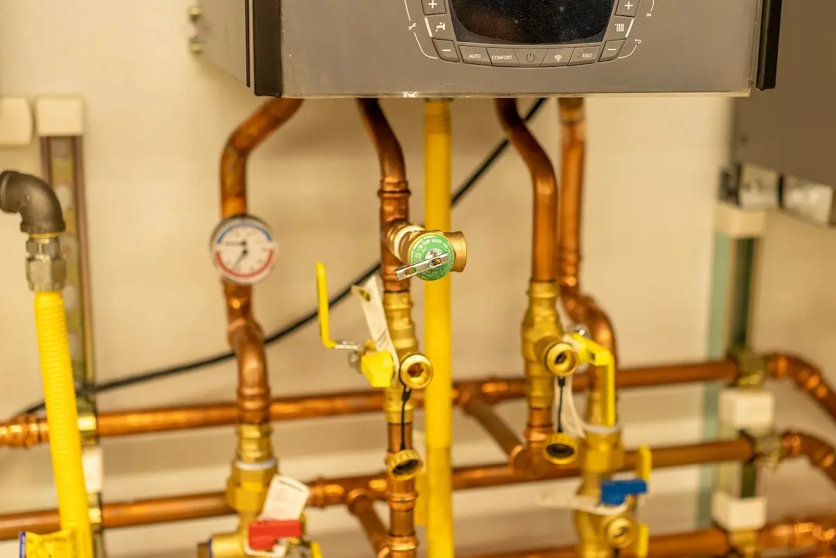 Licensed technician providing Sewer Cleanout for a homeowner in Vestal